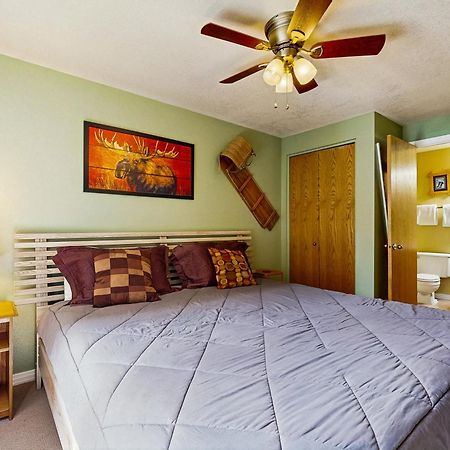 Aspen Village Golf Course Condo - Snowshoes 麦考尔 外观 照片