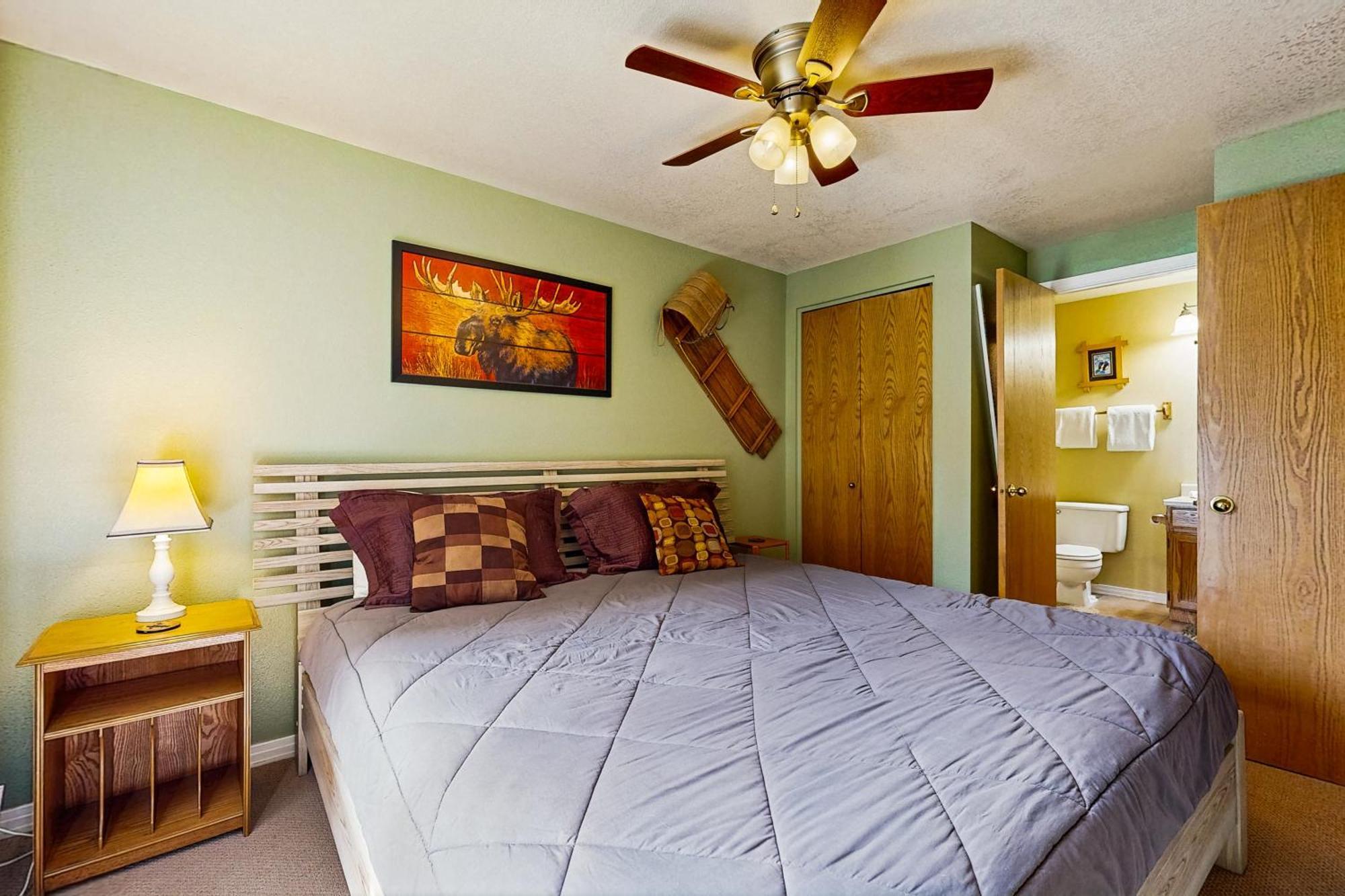 Aspen Village Golf Course Condo - Snowshoes 麦考尔 外观 照片