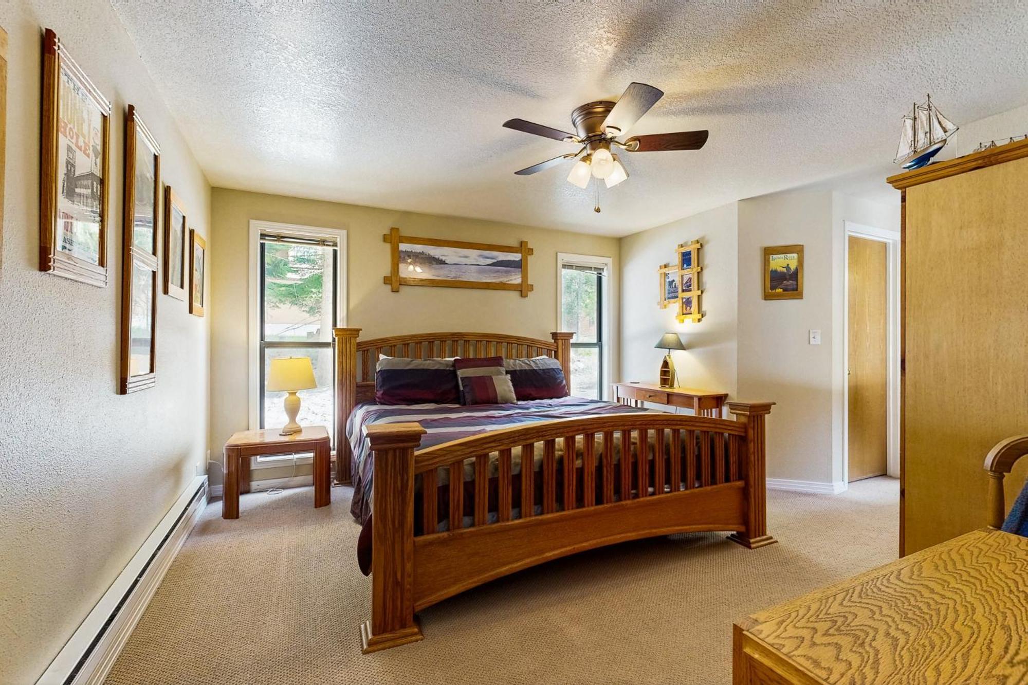 Aspen Village Golf Course Condo - Snowshoes 麦考尔 外观 照片