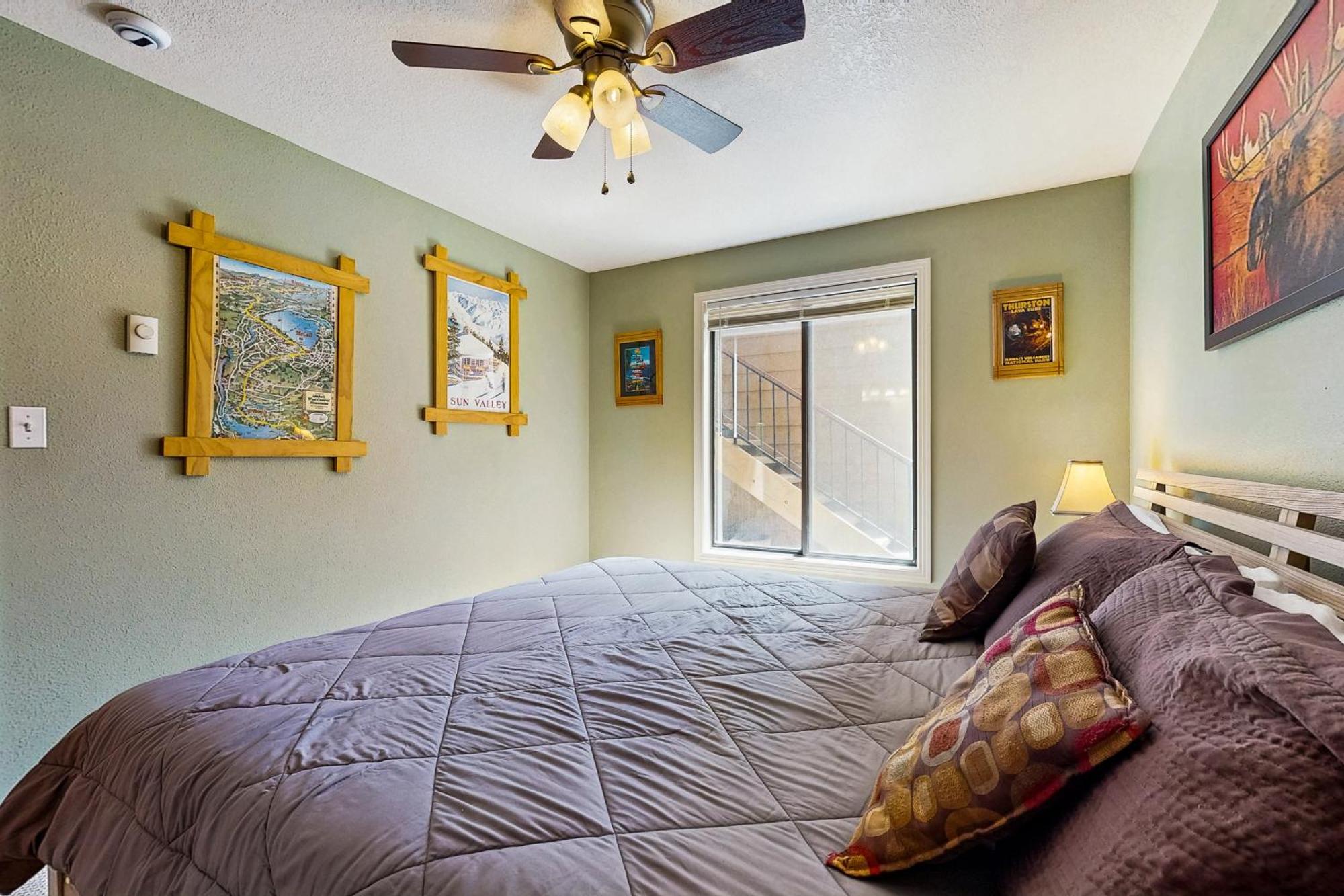 Aspen Village Golf Course Condo - Snowshoes 麦考尔 外观 照片