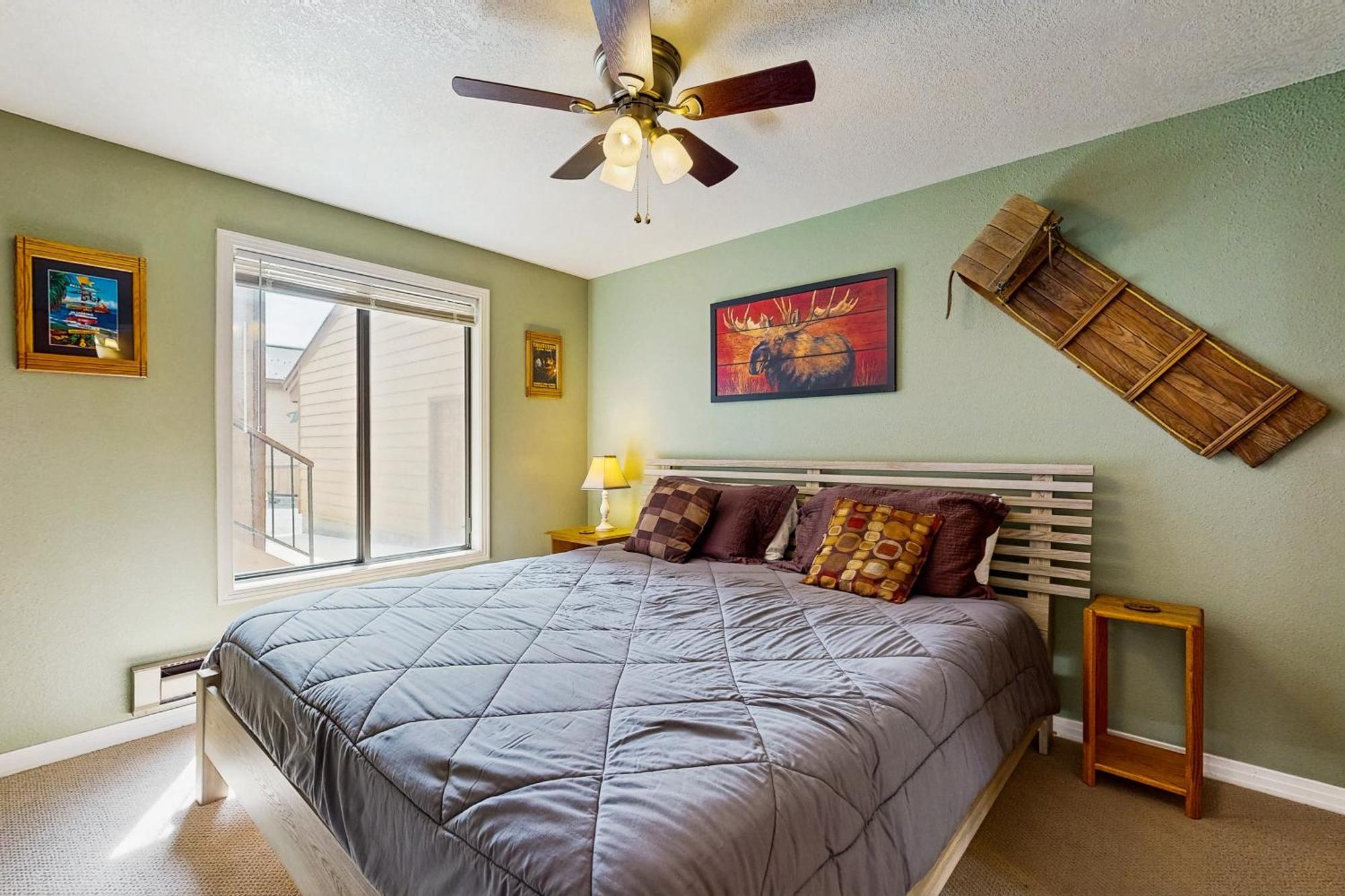 Aspen Village Golf Course Condo - Snowshoes 麦考尔 外观 照片