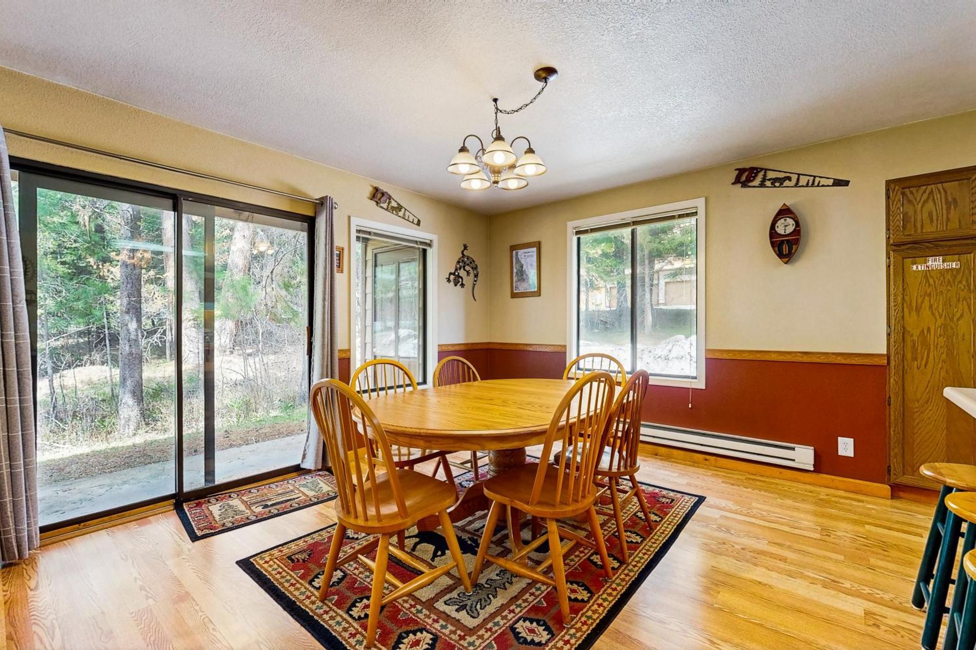 Aspen Village Golf Course Condo - Snowshoes 麦考尔 外观 照片