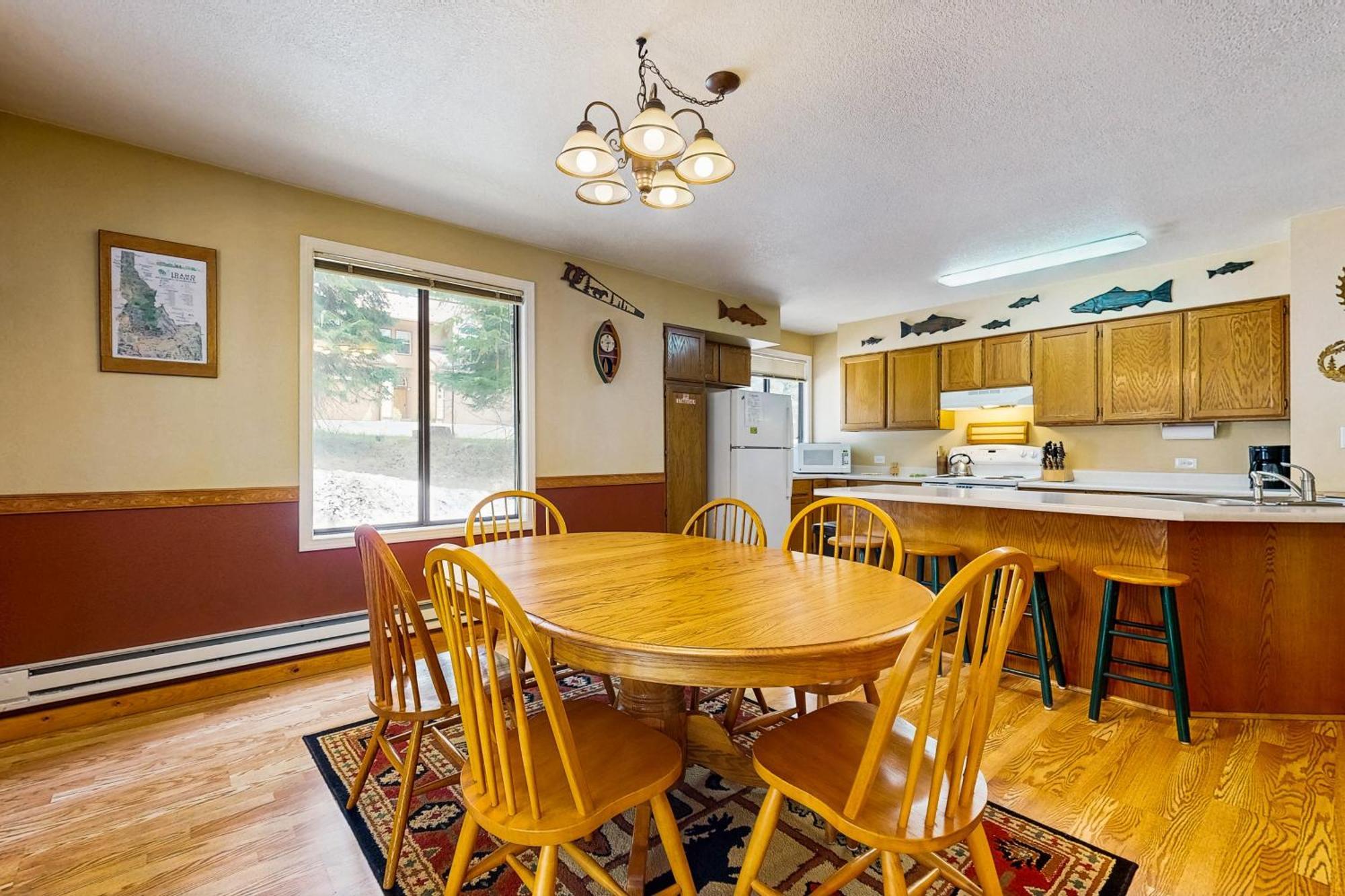 Aspen Village Golf Course Condo - Snowshoes 麦考尔 外观 照片