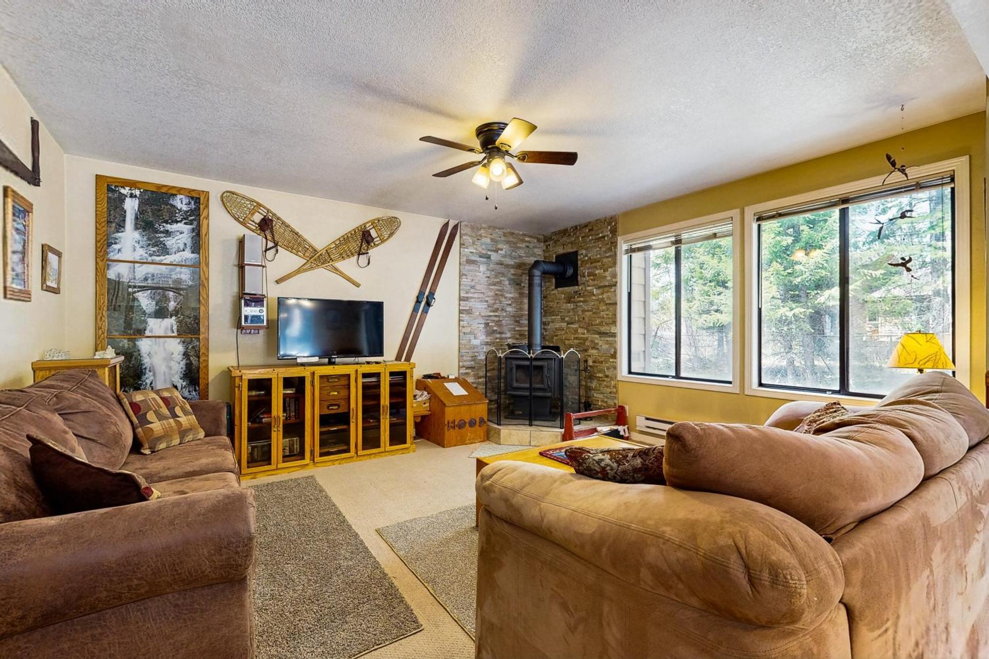 Aspen Village Golf Course Condo - Snowshoes 麦考尔 外观 照片