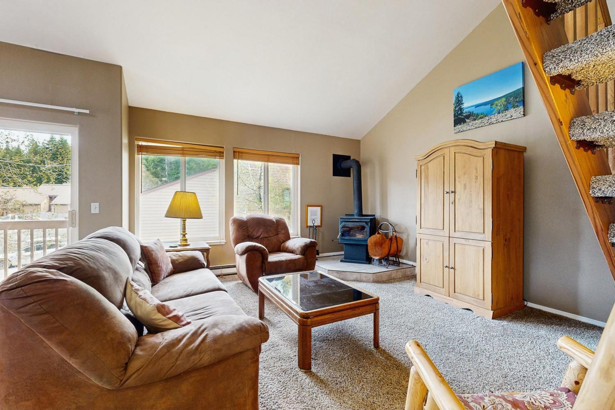 Aspen Village Golf Course Condo - Snowshoes 麦考尔 外观 照片
