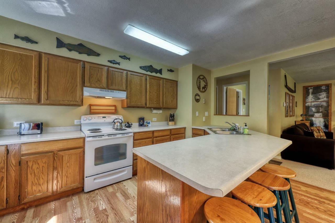 Aspen Village Golf Course Condo - Snowshoes 麦考尔 外观 照片