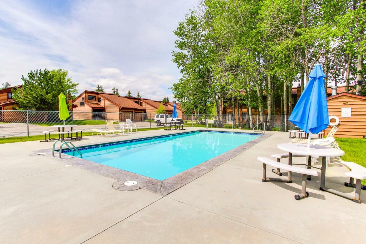 Aspen Village Golf Course Condo - Snowshoes 麦考尔 外观 照片