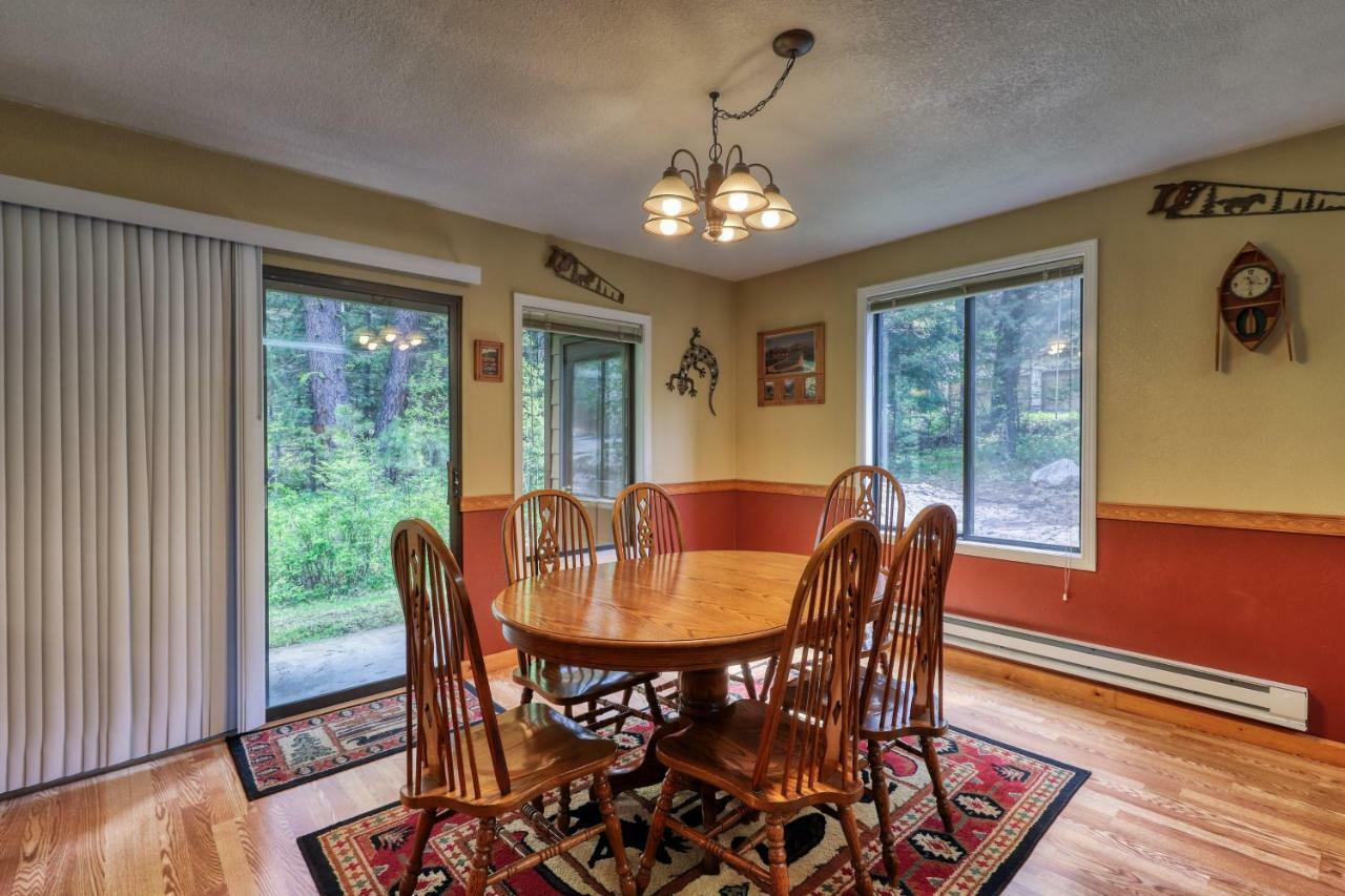 Aspen Village Golf Course Condo - Snowshoes 麦考尔 外观 照片