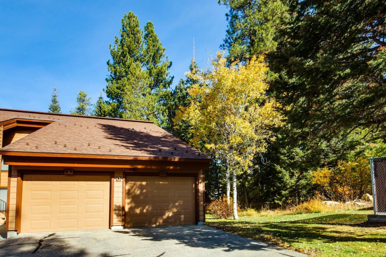 Aspen Village Golf Course Condo - Snowshoes 麦考尔 外观 照片