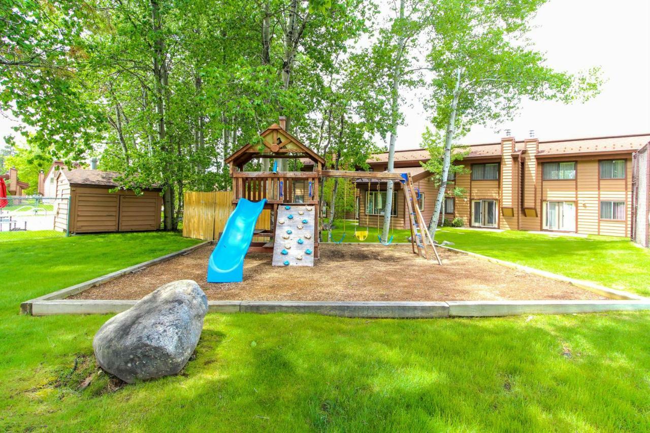 Aspen Village Golf Course Condo - Snowshoes 麦考尔 外观 照片