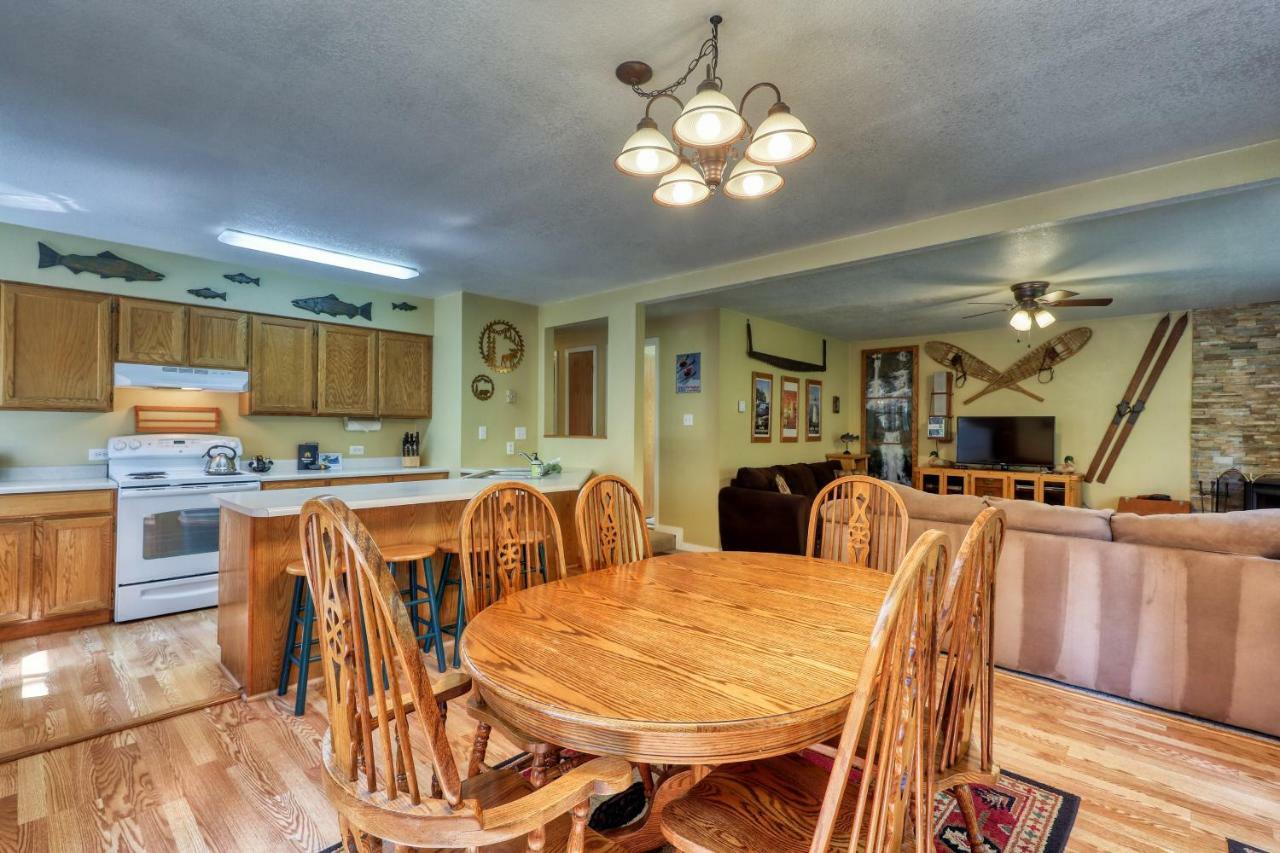 Aspen Village Golf Course Condo - Snowshoes 麦考尔 外观 照片