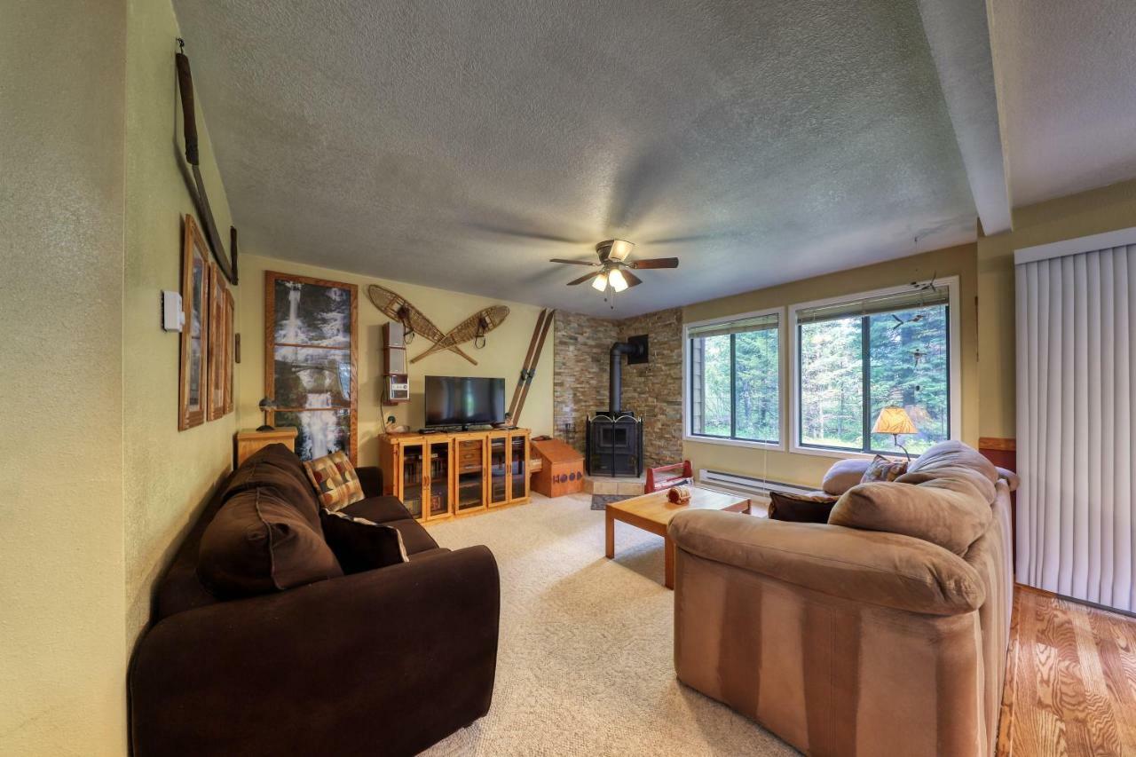 Aspen Village Golf Course Condo - Snowshoes 麦考尔 外观 照片