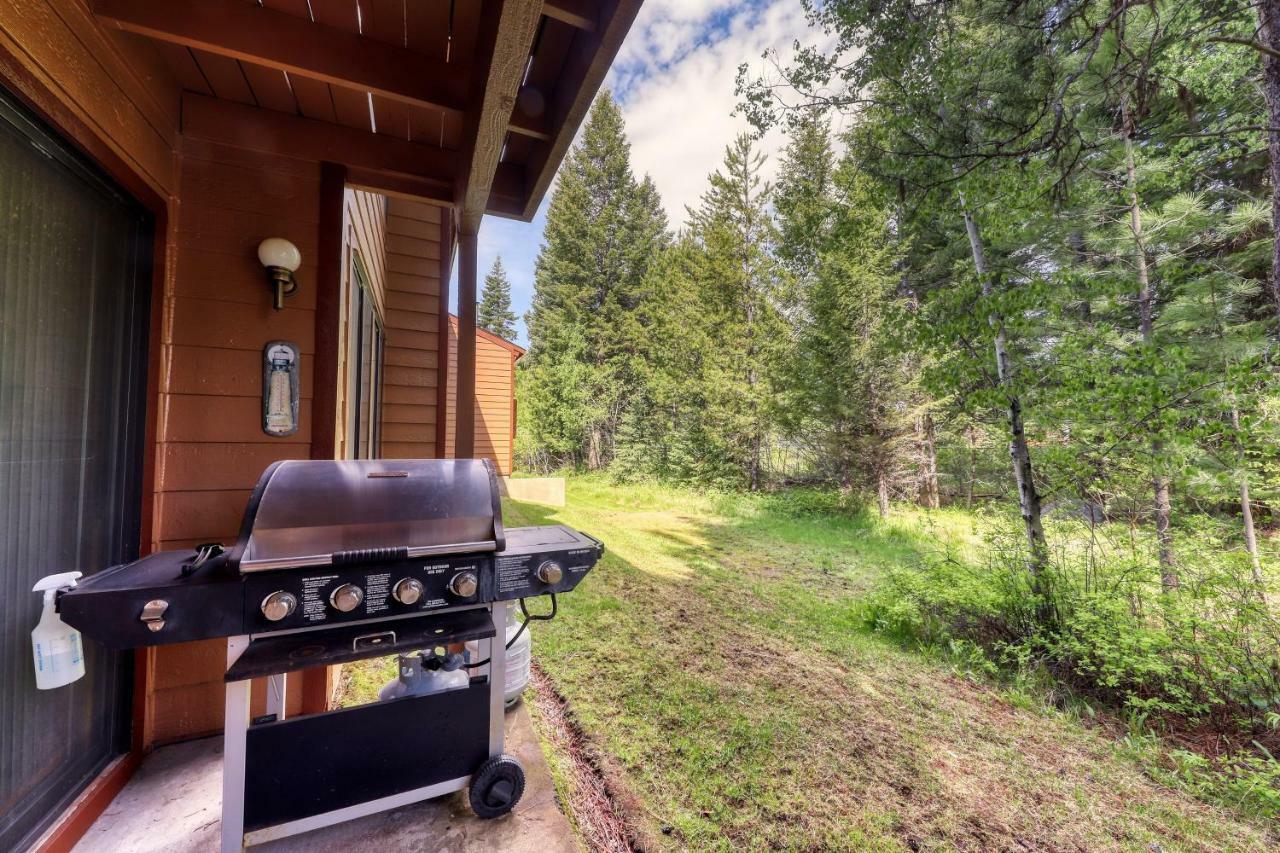 Aspen Village Golf Course Condo - Snowshoes 麦考尔 外观 照片