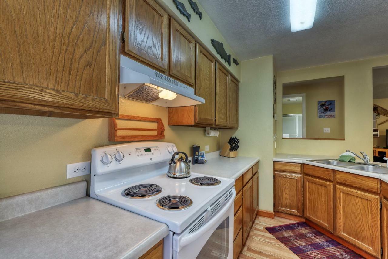 Aspen Village Golf Course Condo - Snowshoes 麦考尔 外观 照片