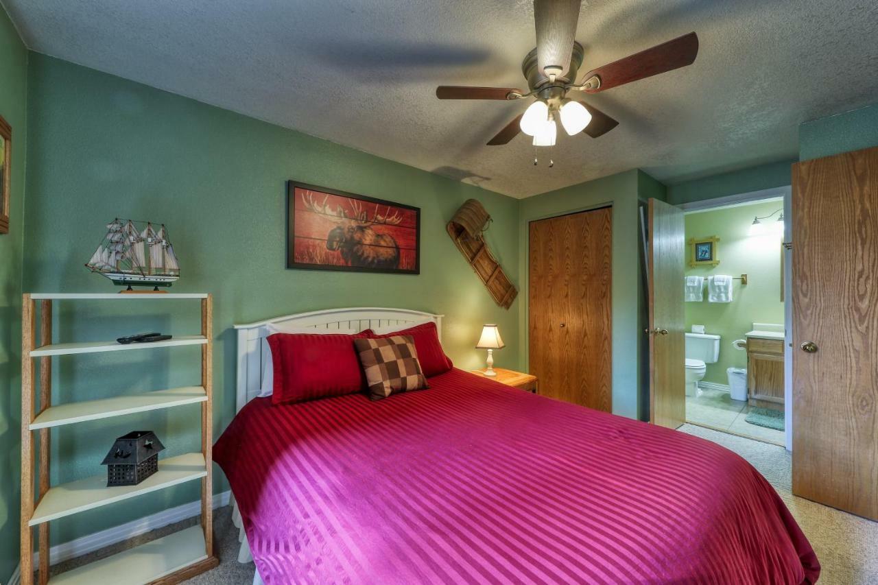 Aspen Village Golf Course Condo - Snowshoes 麦考尔 外观 照片